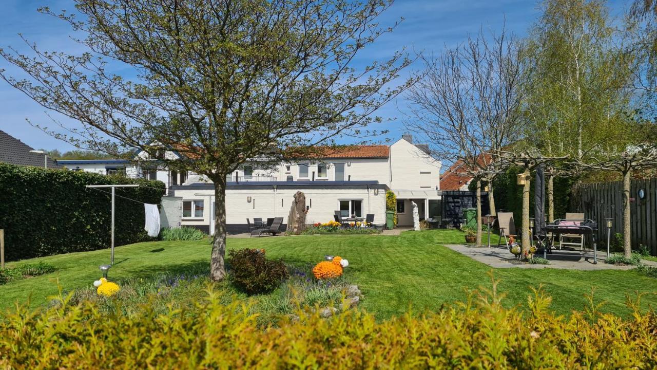 Roos Guesthouse Holiday Appartements Valkenburg aan de Geul Extérieur photo