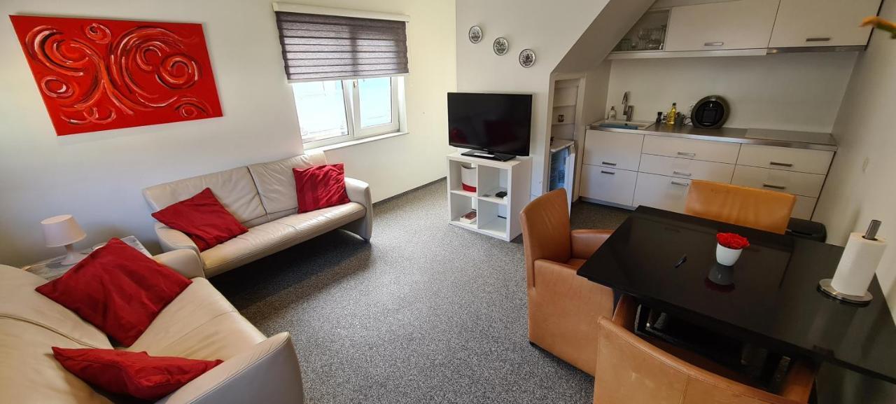 Roos Guesthouse Holiday Appartements Valkenburg aan de Geul Extérieur photo