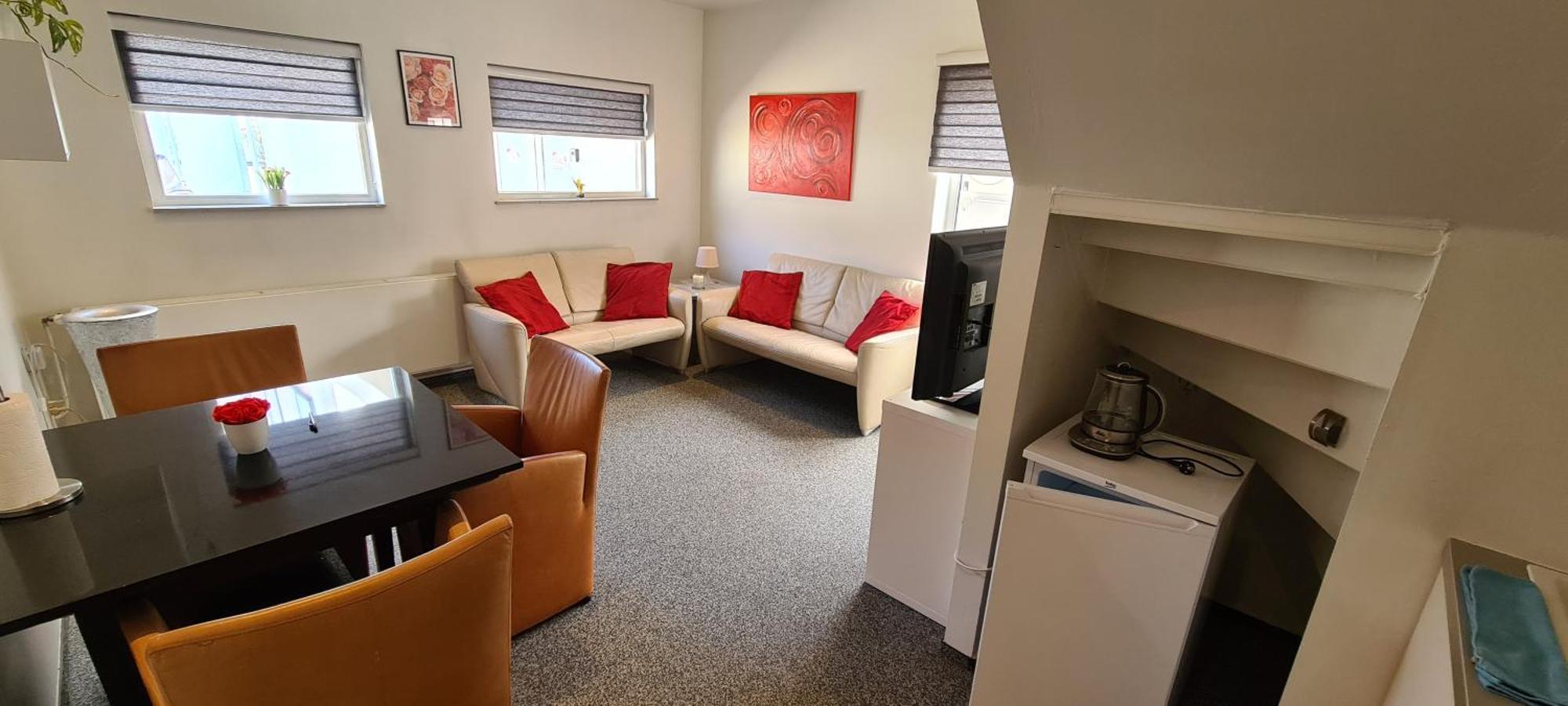 Roos Guesthouse Holiday Appartements Valkenburg aan de Geul Chambre photo
